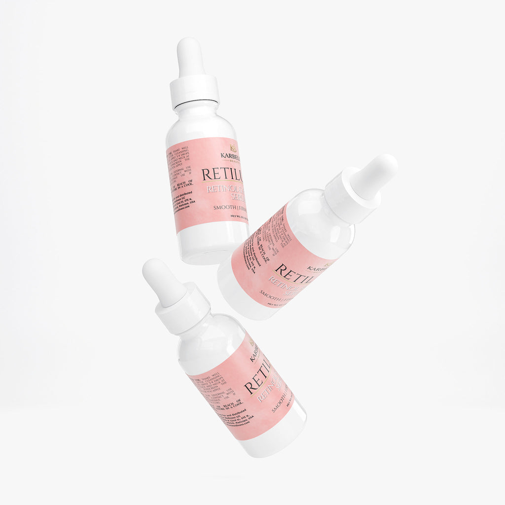 RetiLume Peptide Serum