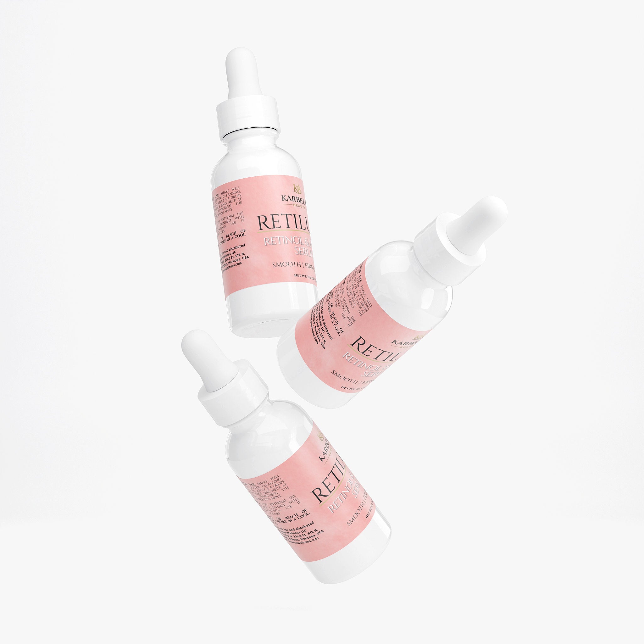 RetiLume Peptide Serum