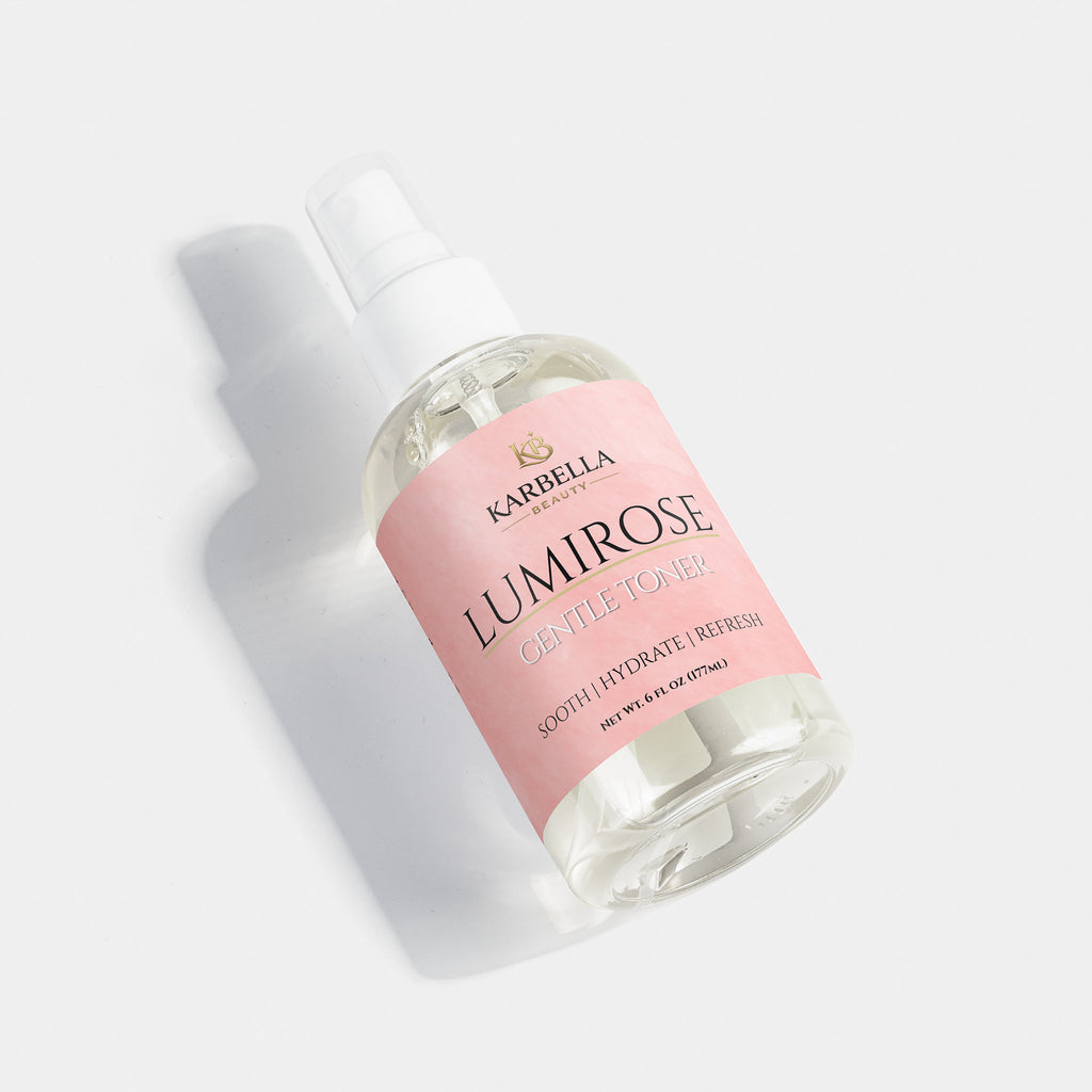 LumiRose Gentle Toner