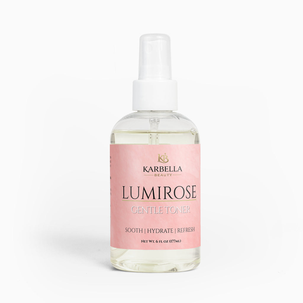 LumiRose Gentle Toner