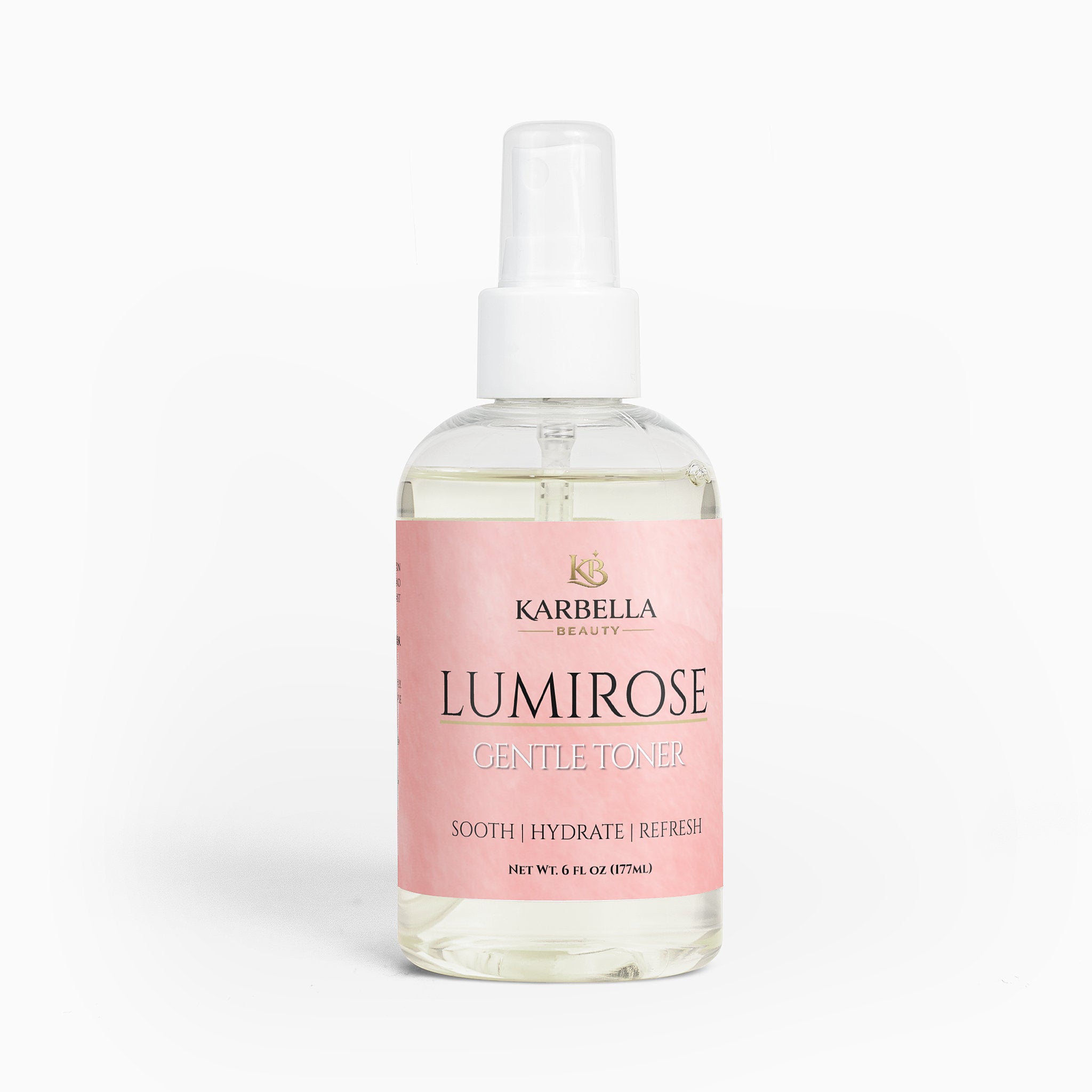 LumiRose Gentle Toner