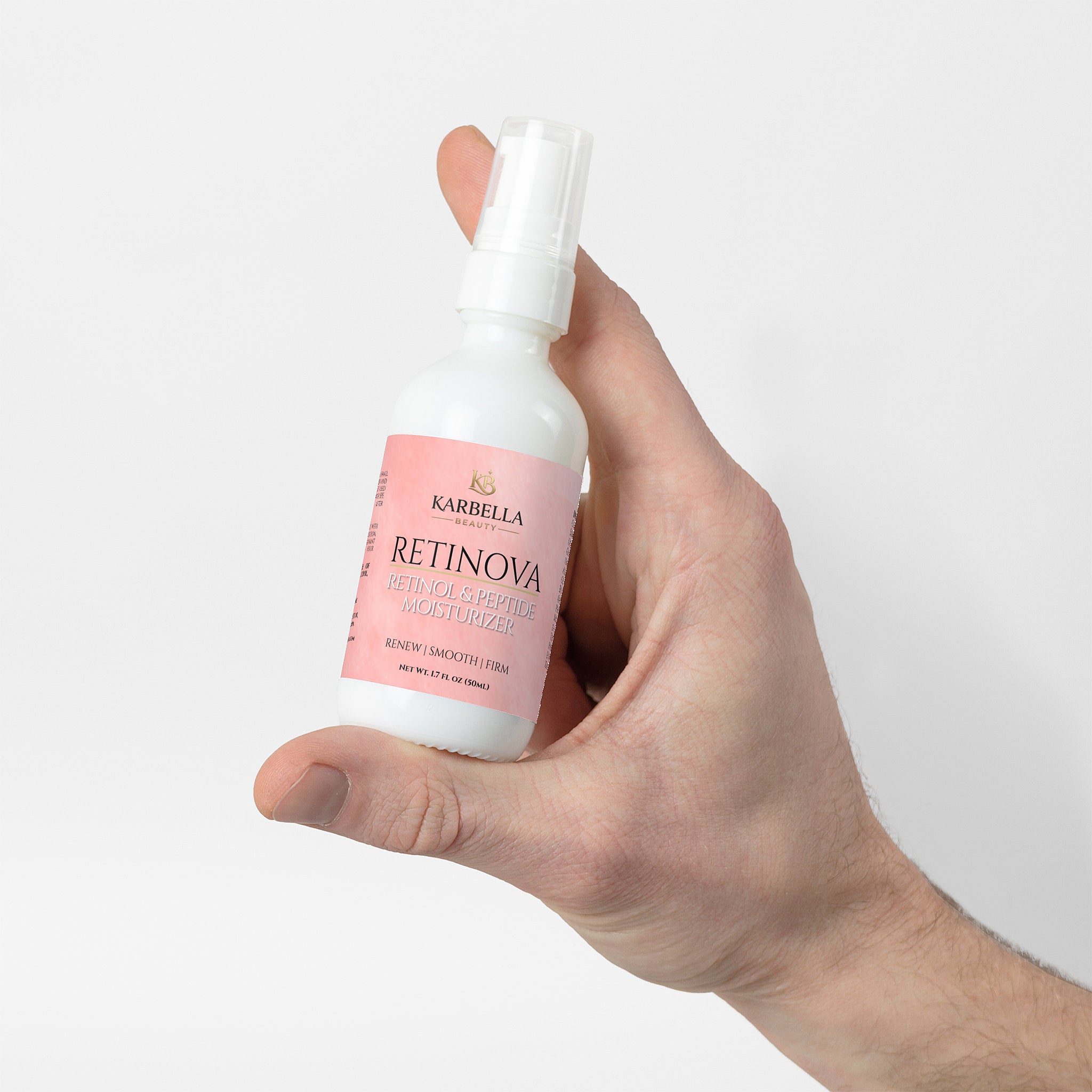 RetiNova Peptide Moisturizer