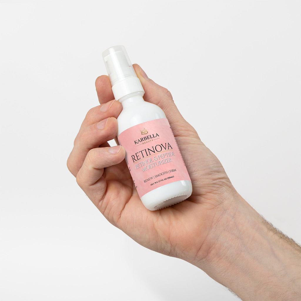 RetiNova Peptide Moisturizer