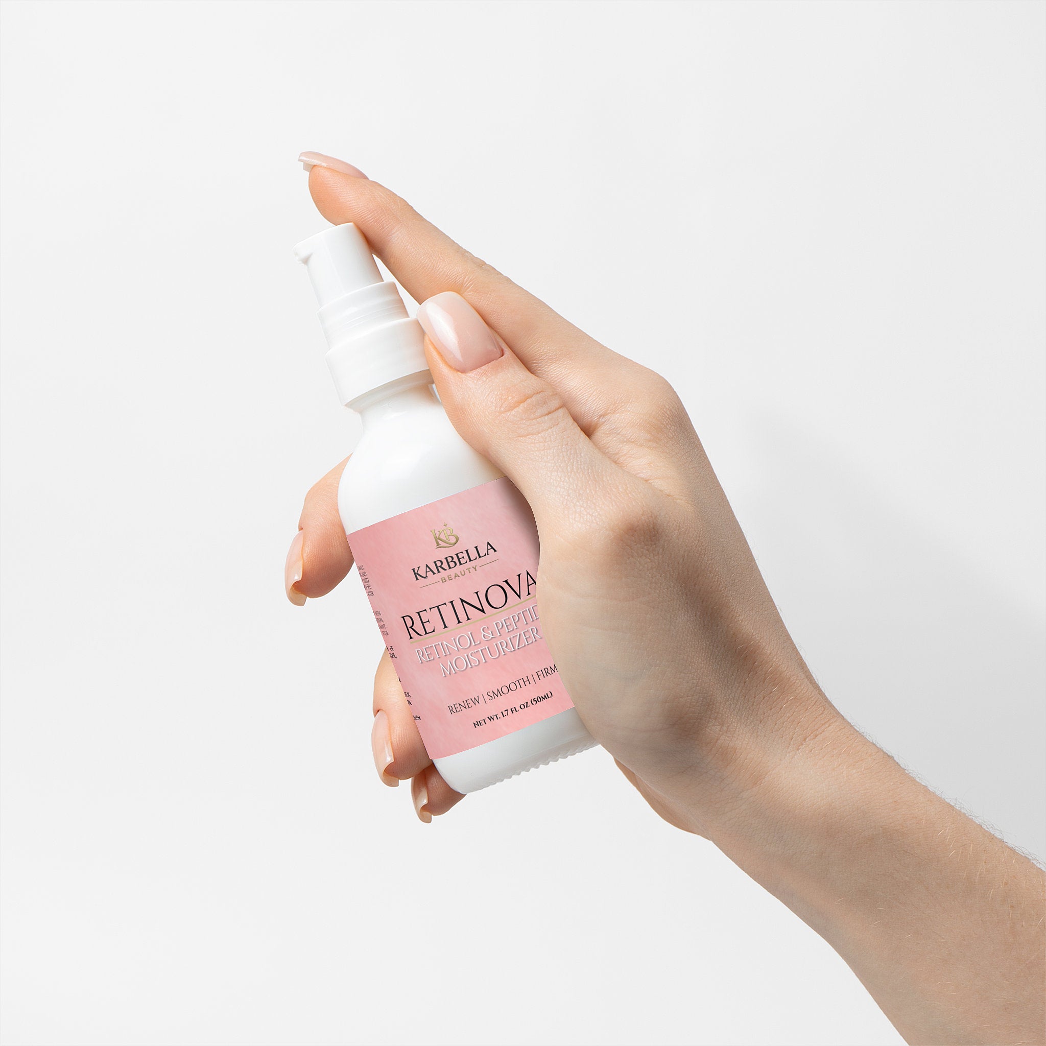 RetiNova Peptide Moisturizer