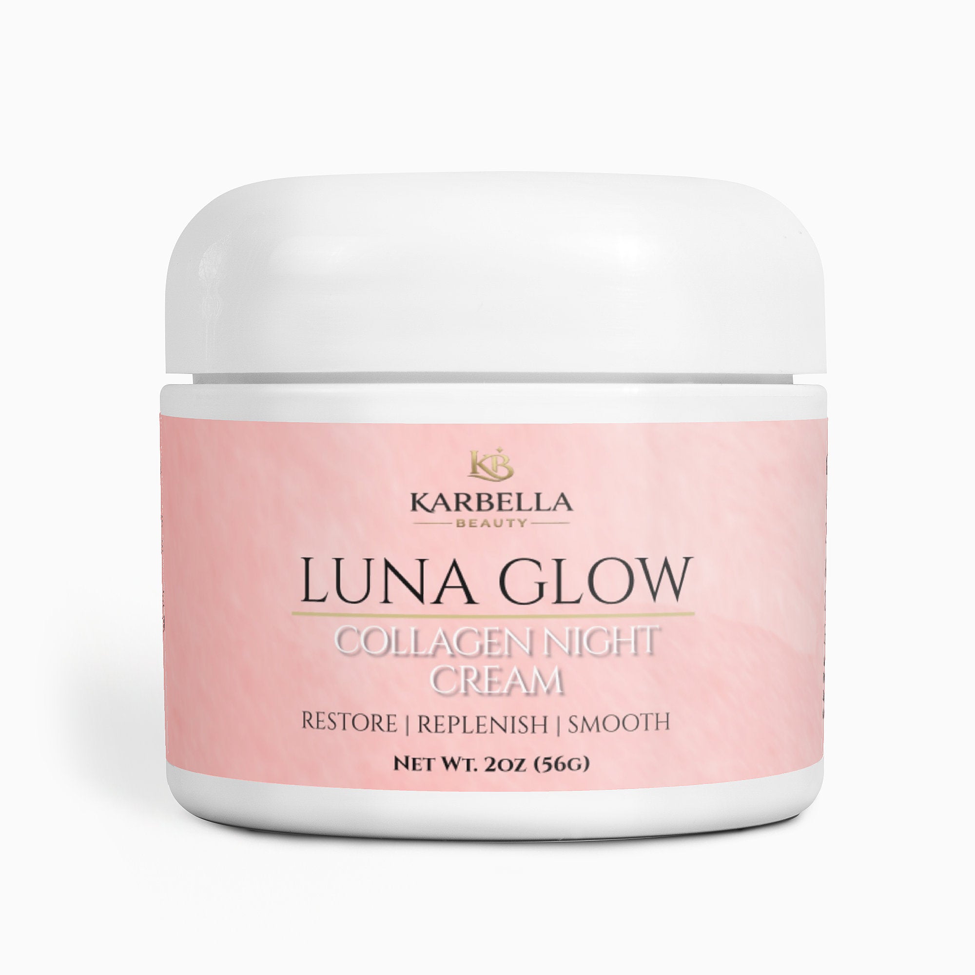 Luna Glow Collagen Night Cream