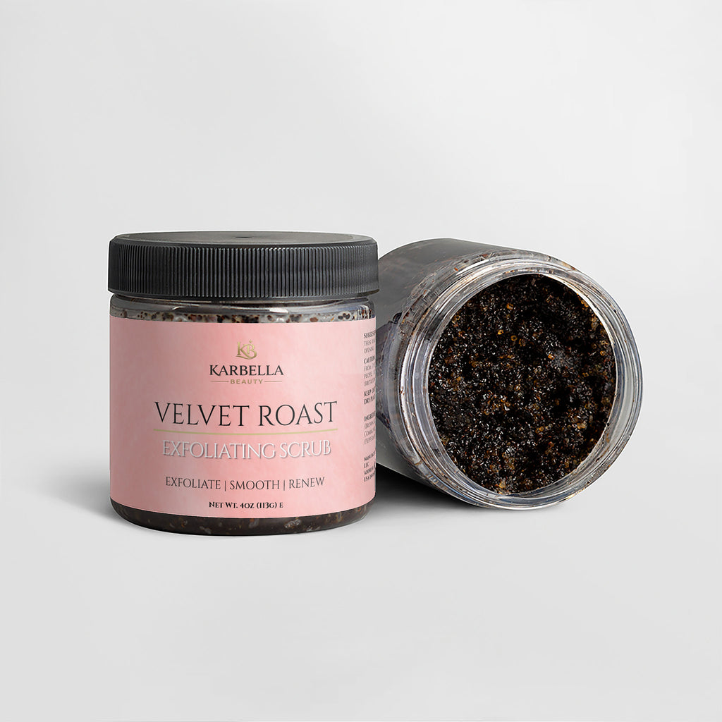 Velvet Roast Exfoliating Scrub