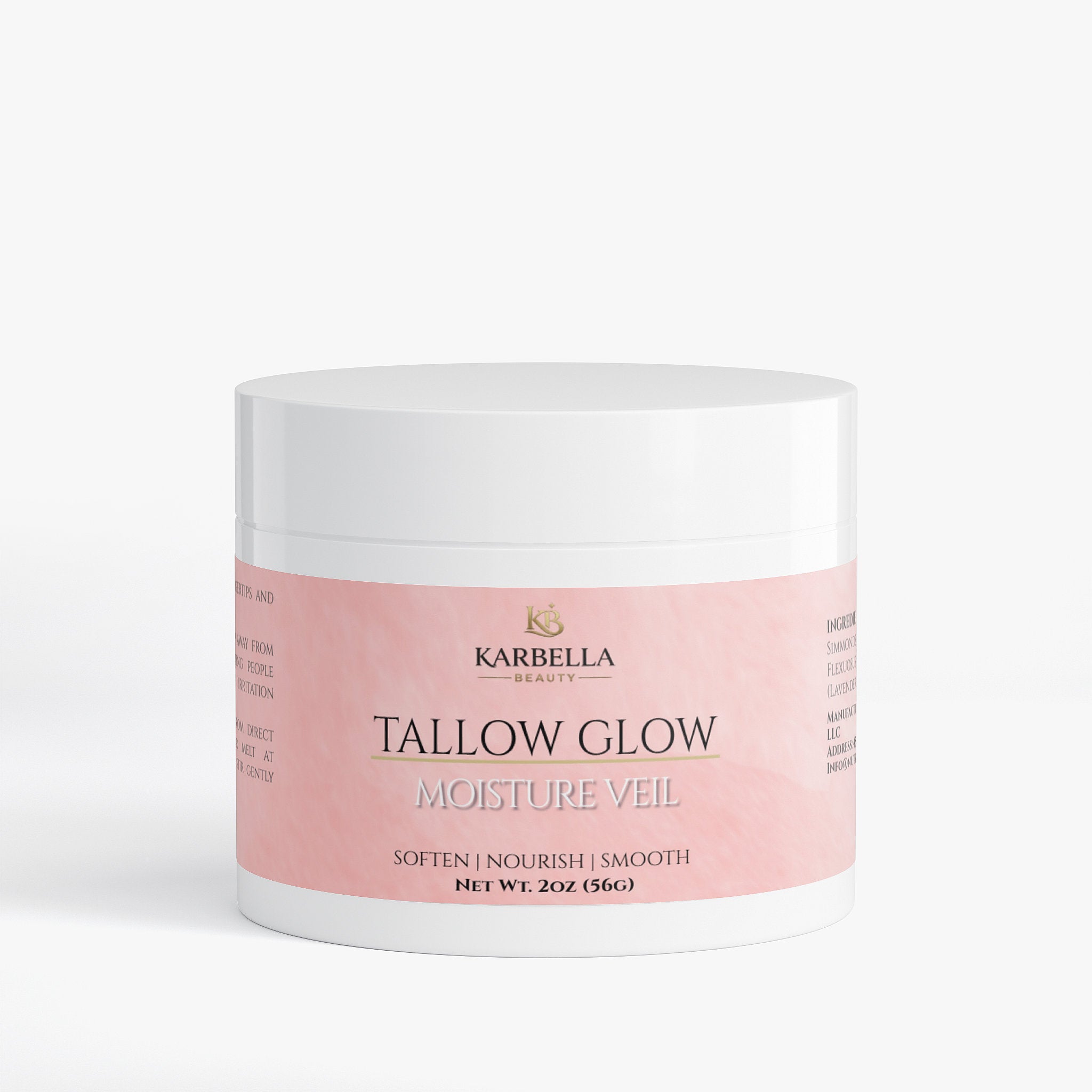 Tallow Glow Moisture Veil