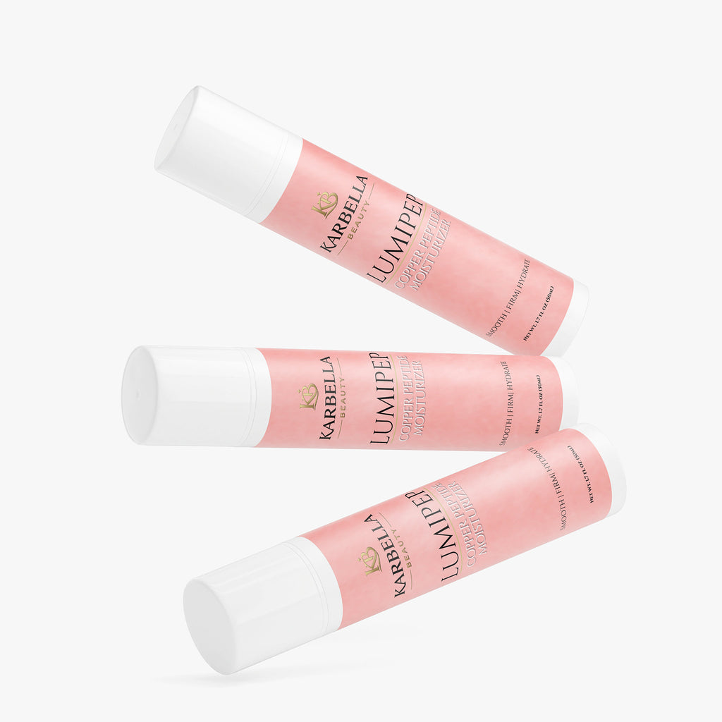 LumiPep Copper Peptide Moisturizer