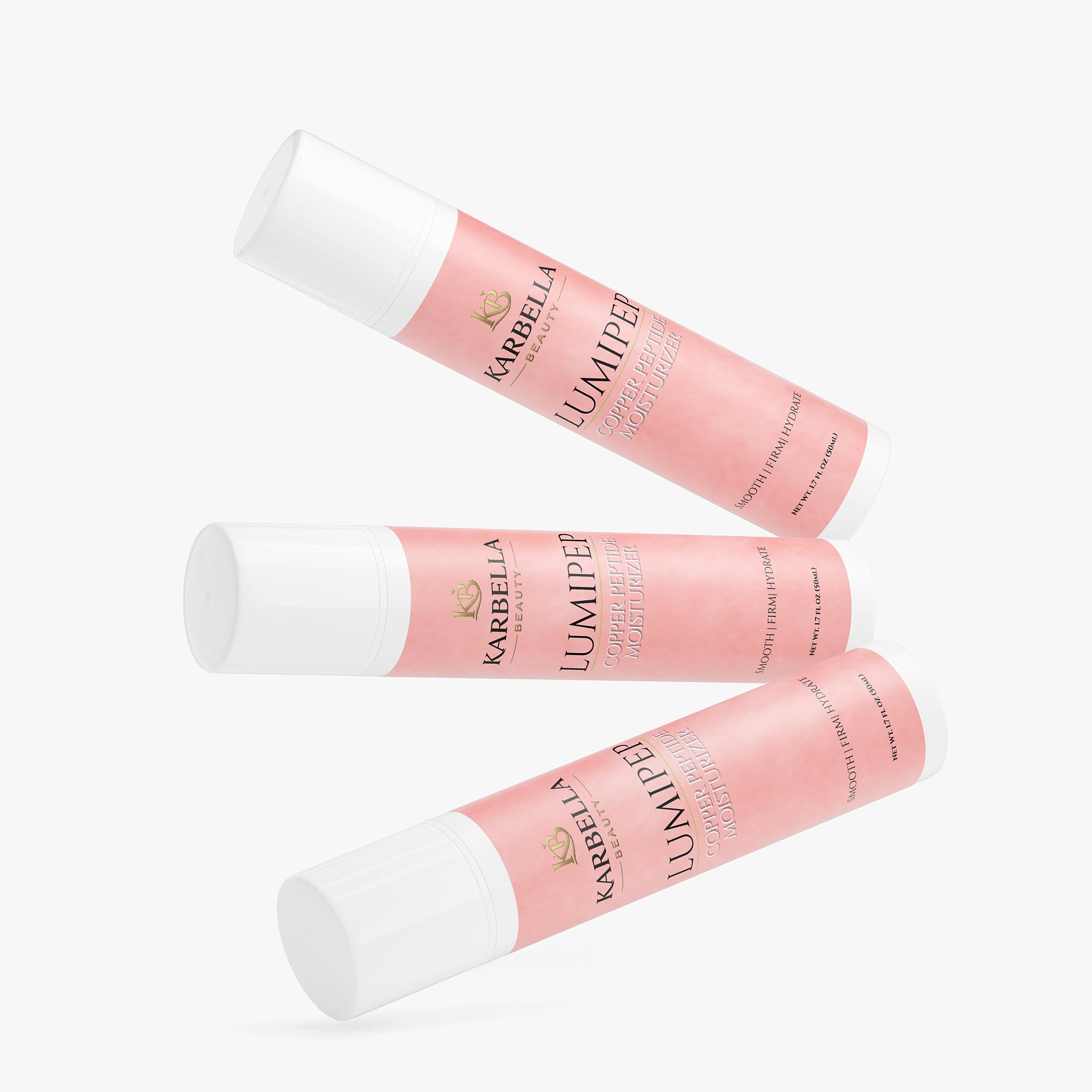 LumiPep Copper Peptide Moisturizer