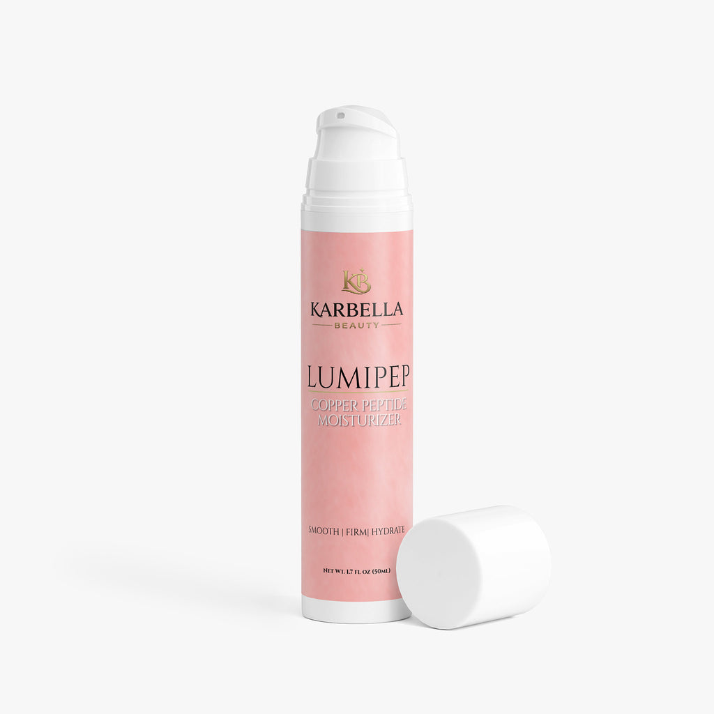 LumiPep Copper Peptide Moisturizer