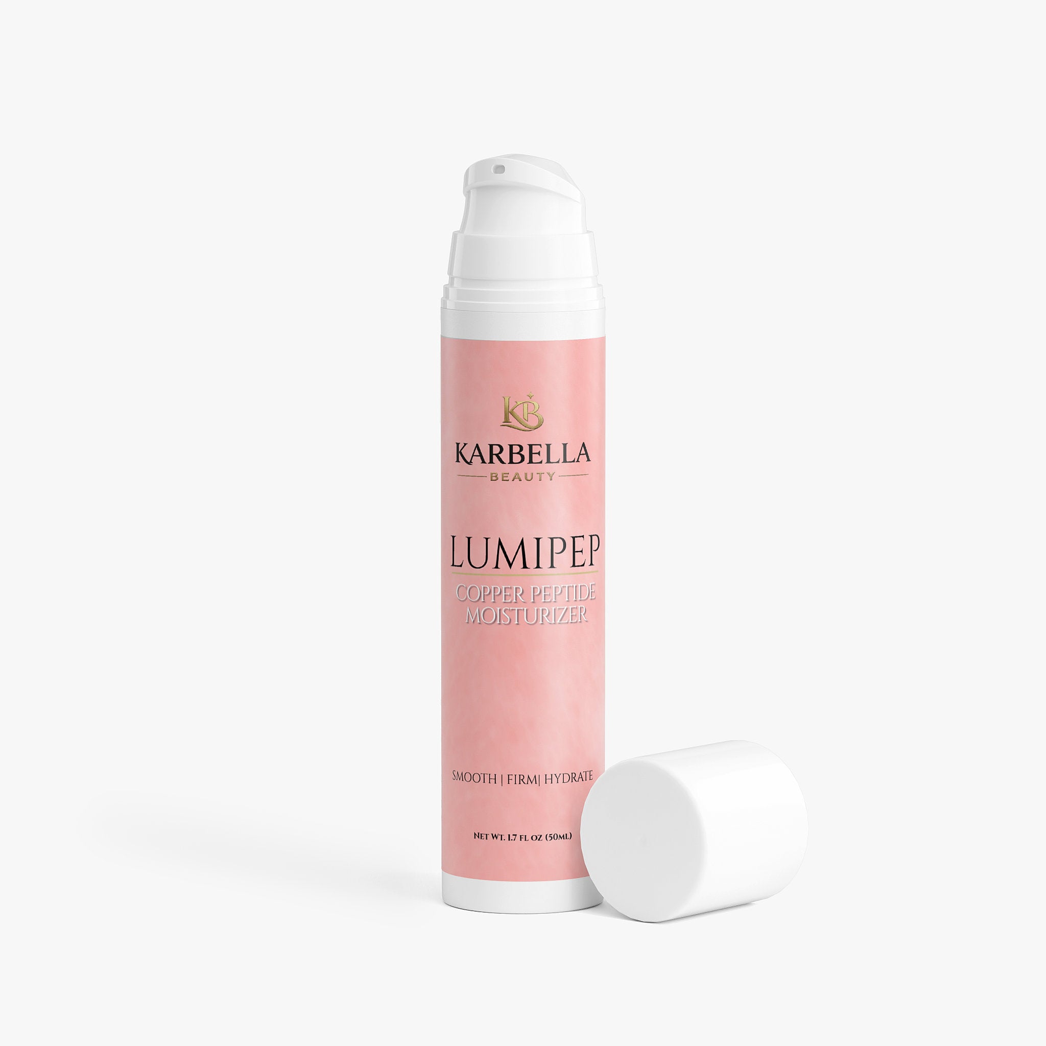LumiPep Copper Peptide Moisturizer