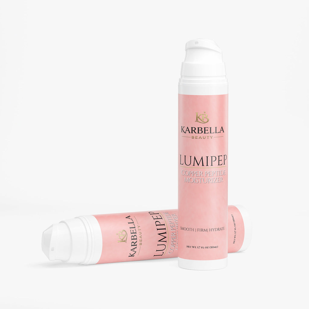 LumiPep Copper Peptide Moisturizer