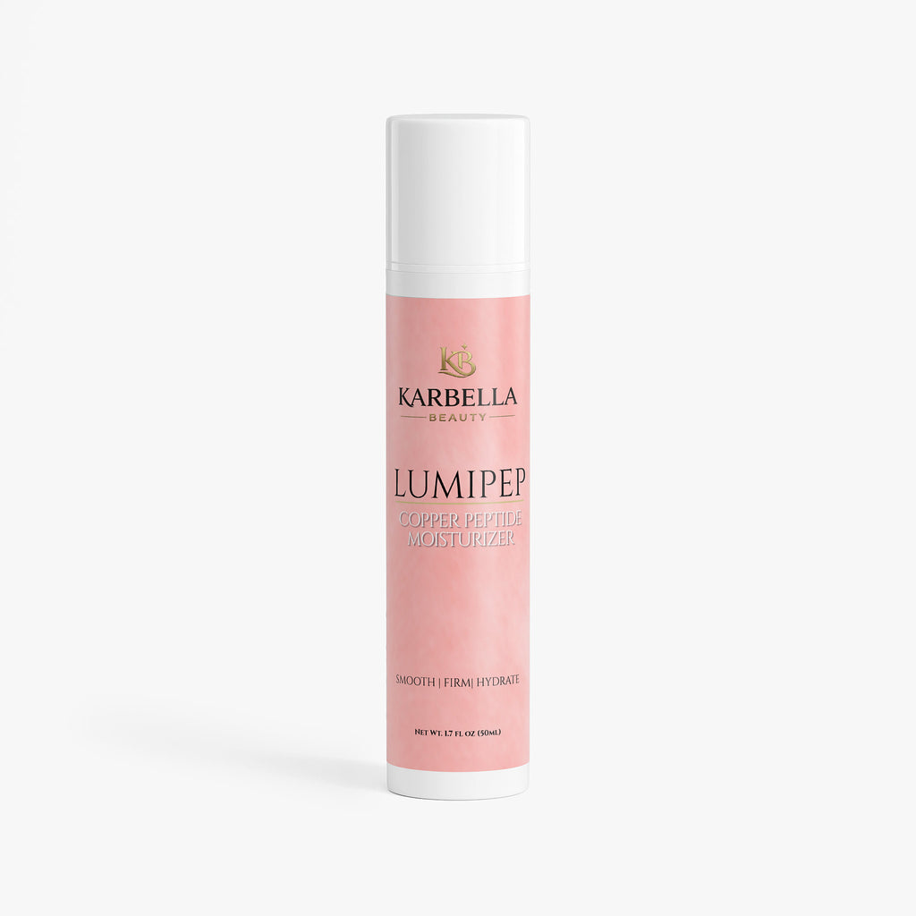 LumiPep Copper Peptide Moisturizer