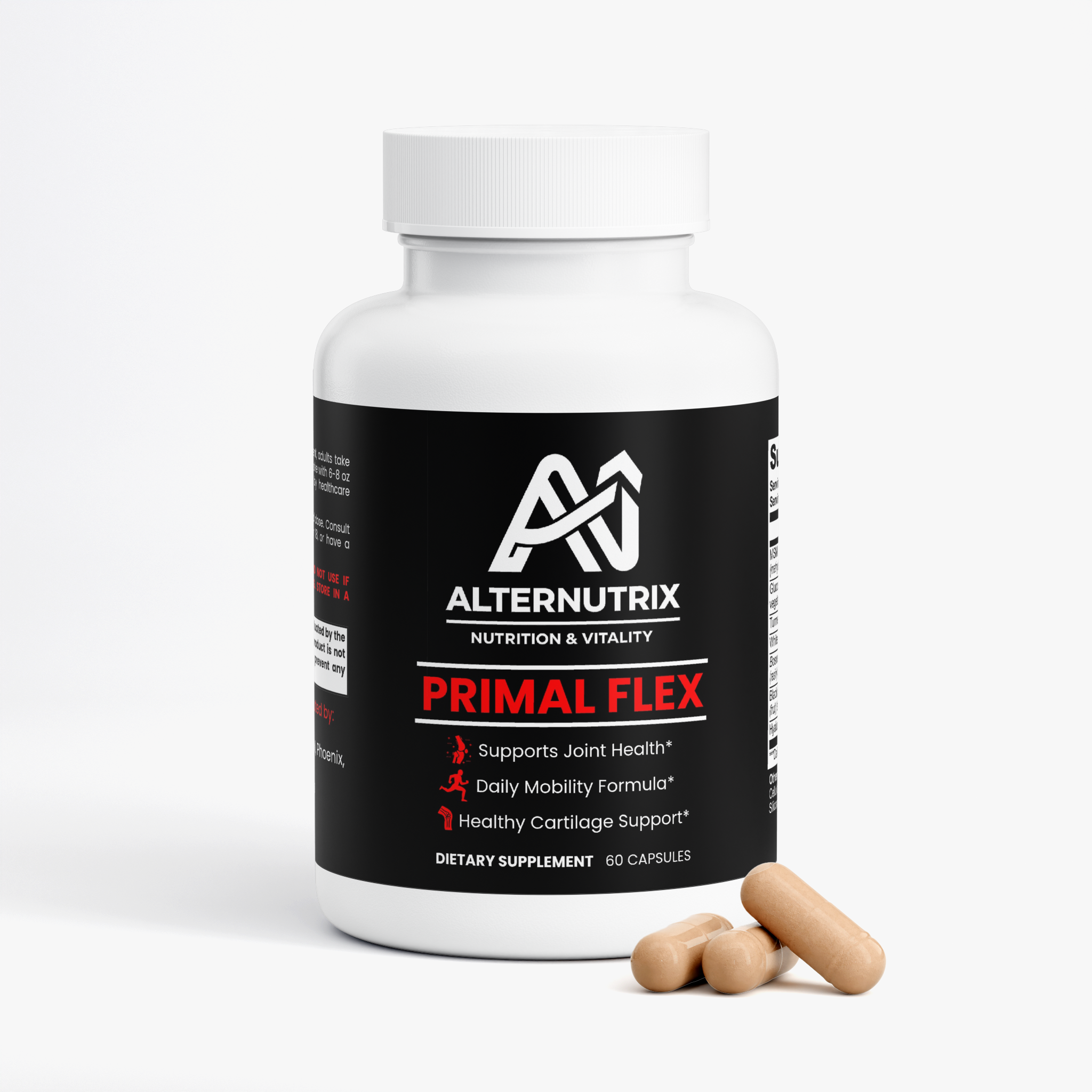 Primal Flex Joint Support