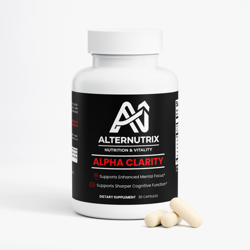 Alpha Clarity Focus Fuel
