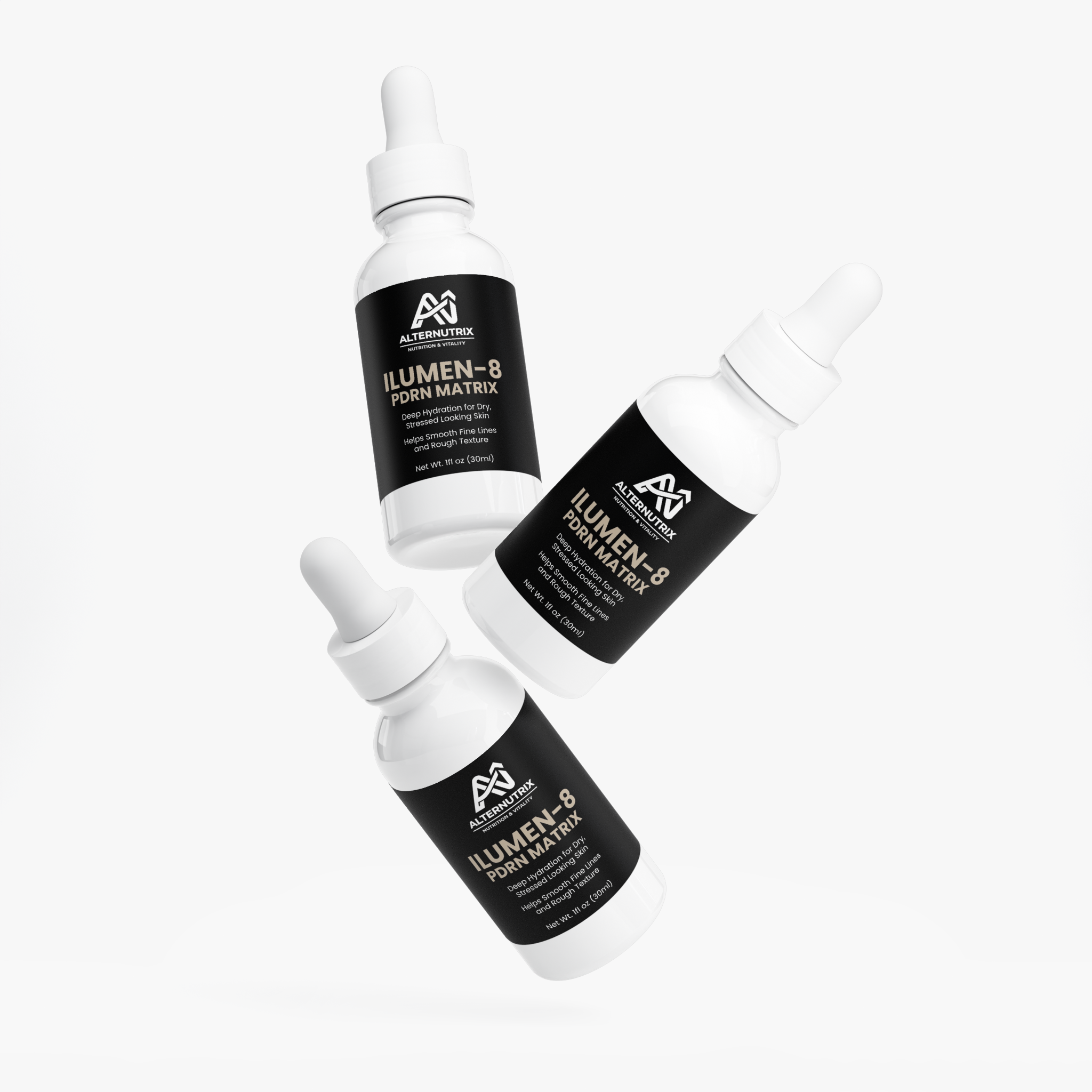ILUMEN-8 PDRN Serum