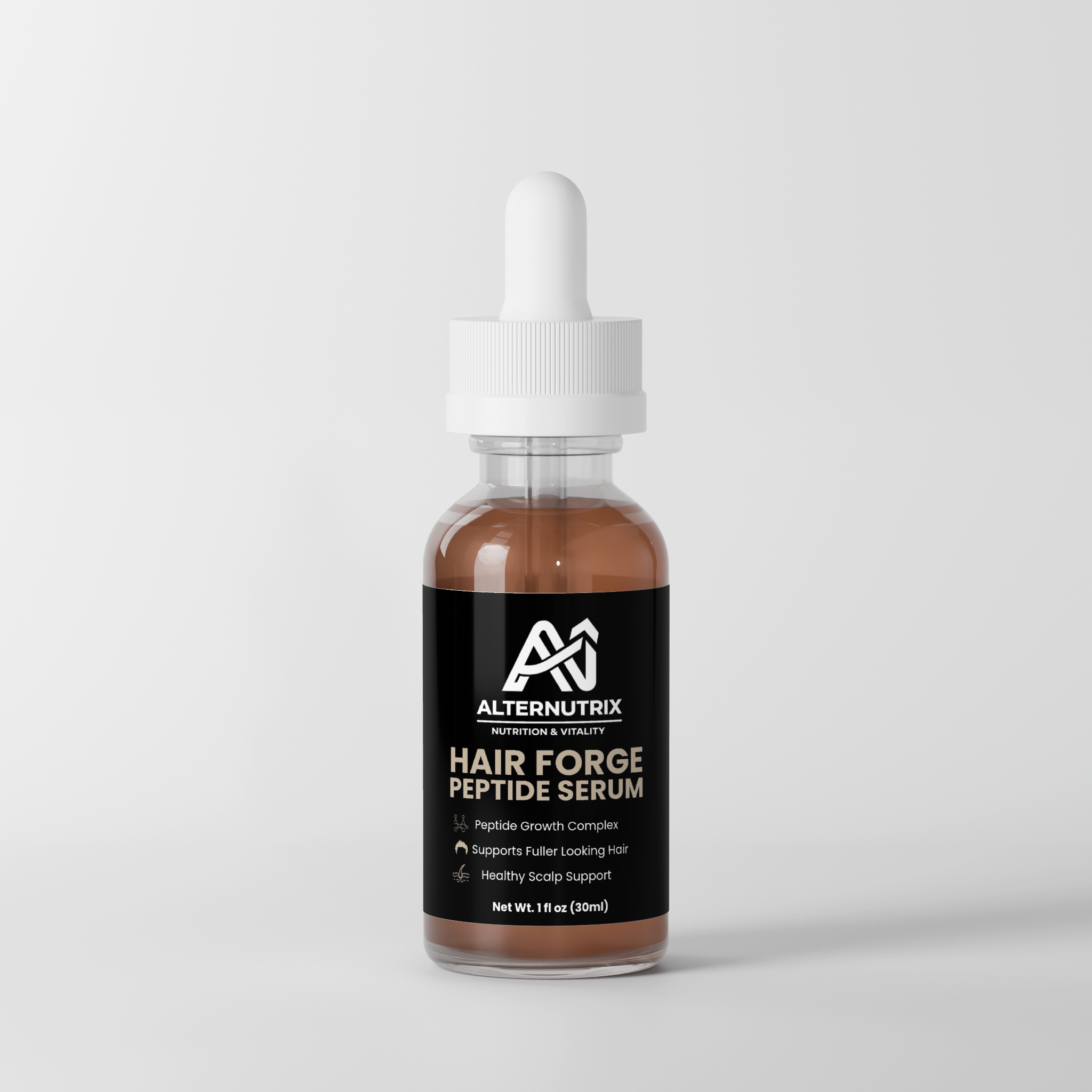Hair Forge Peptide Serum