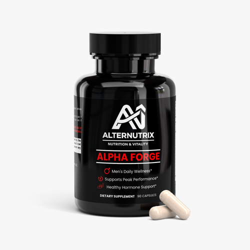 Alpha Forge