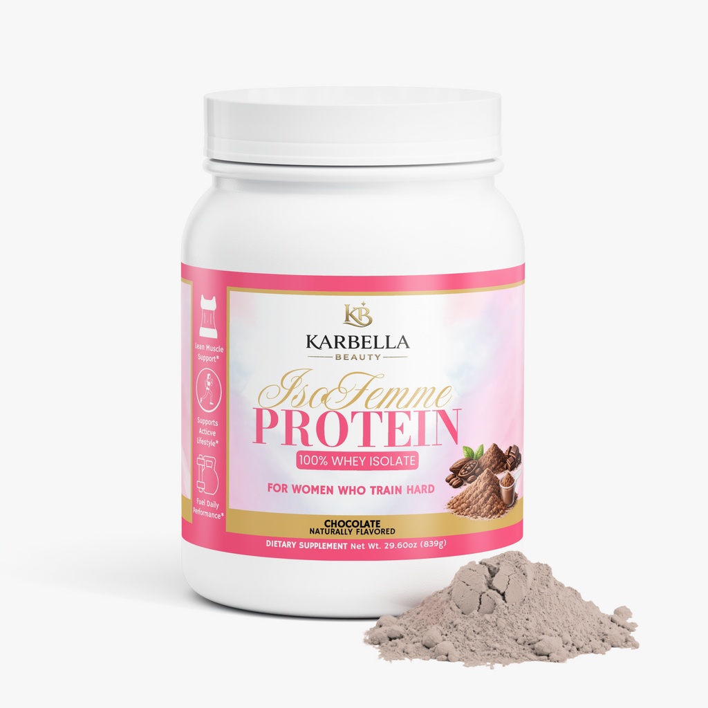 IsoFemme Protein Isolate (Chocolate)