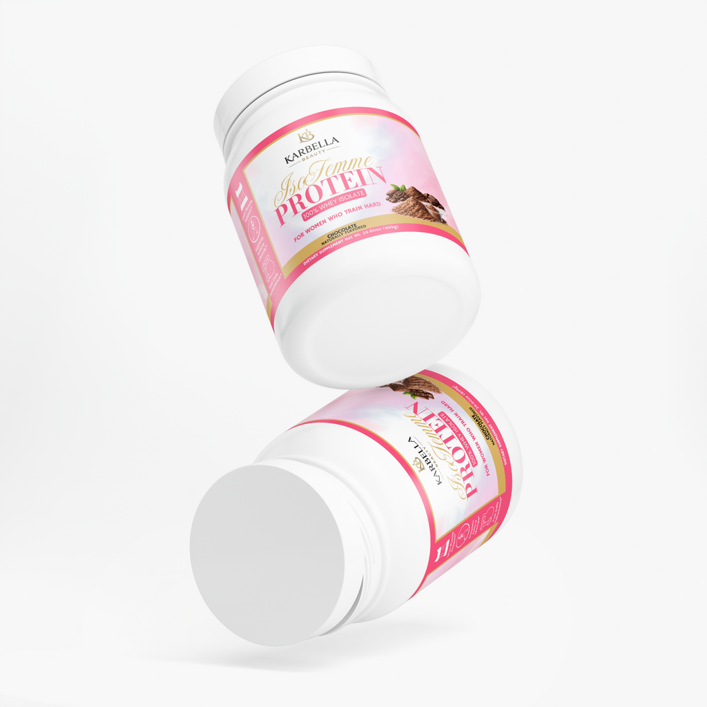 IsoFemme Protein Isolate (Chocolate)