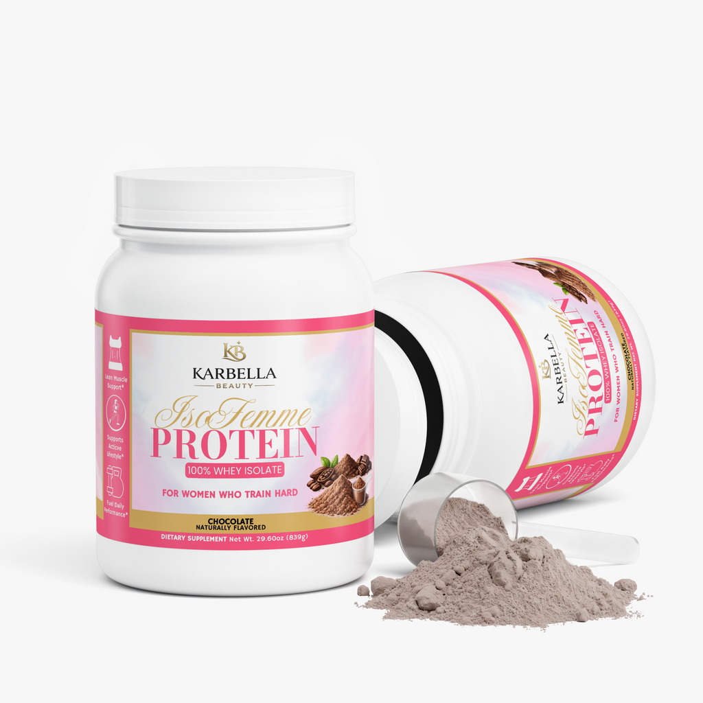 IsoFemme Protein Isolate (Chocolate)