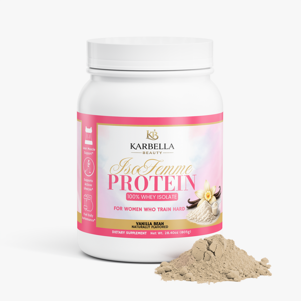IsoFemme Protein Isolate (Vanilla)