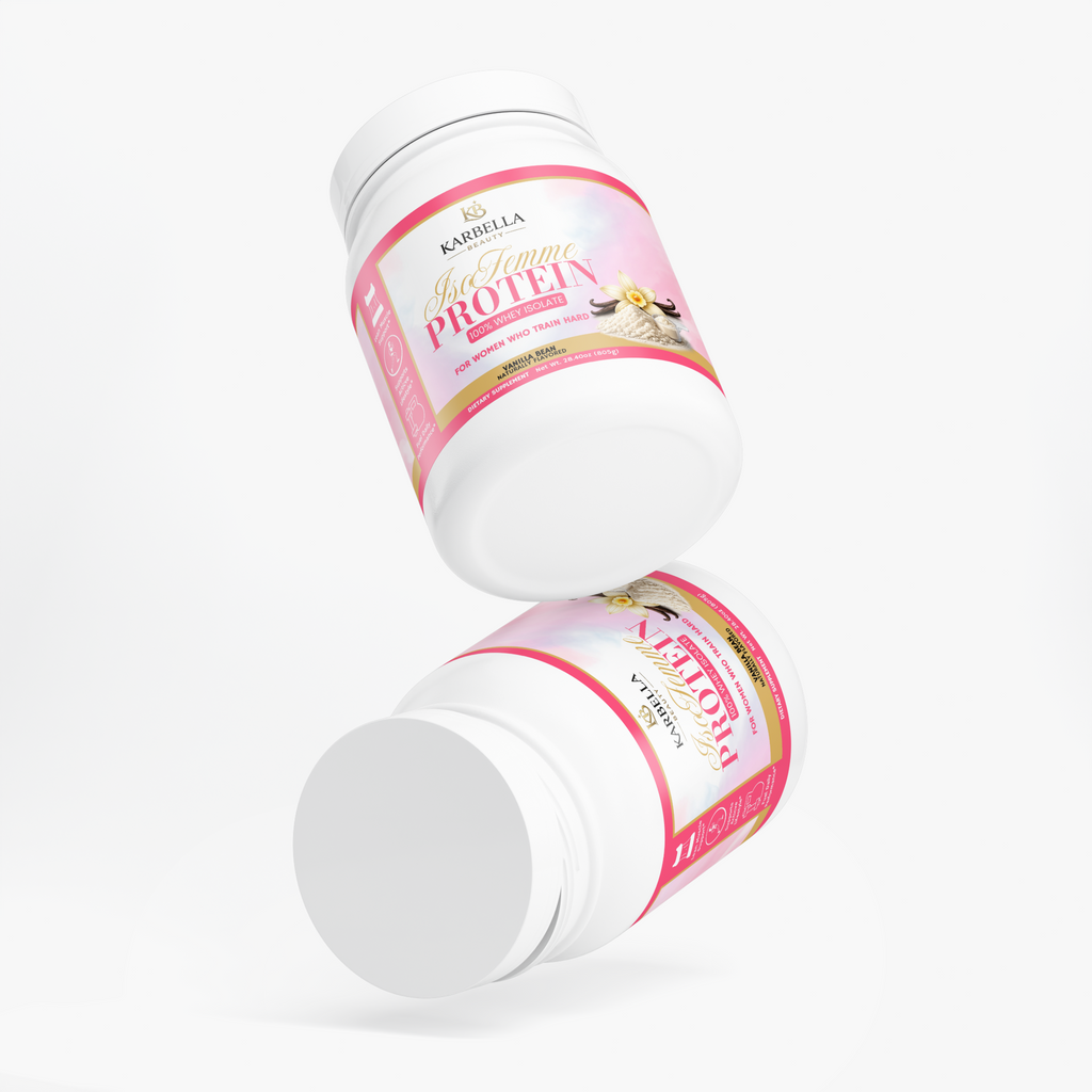 IsoFemme Protein Isolate (Vanilla)