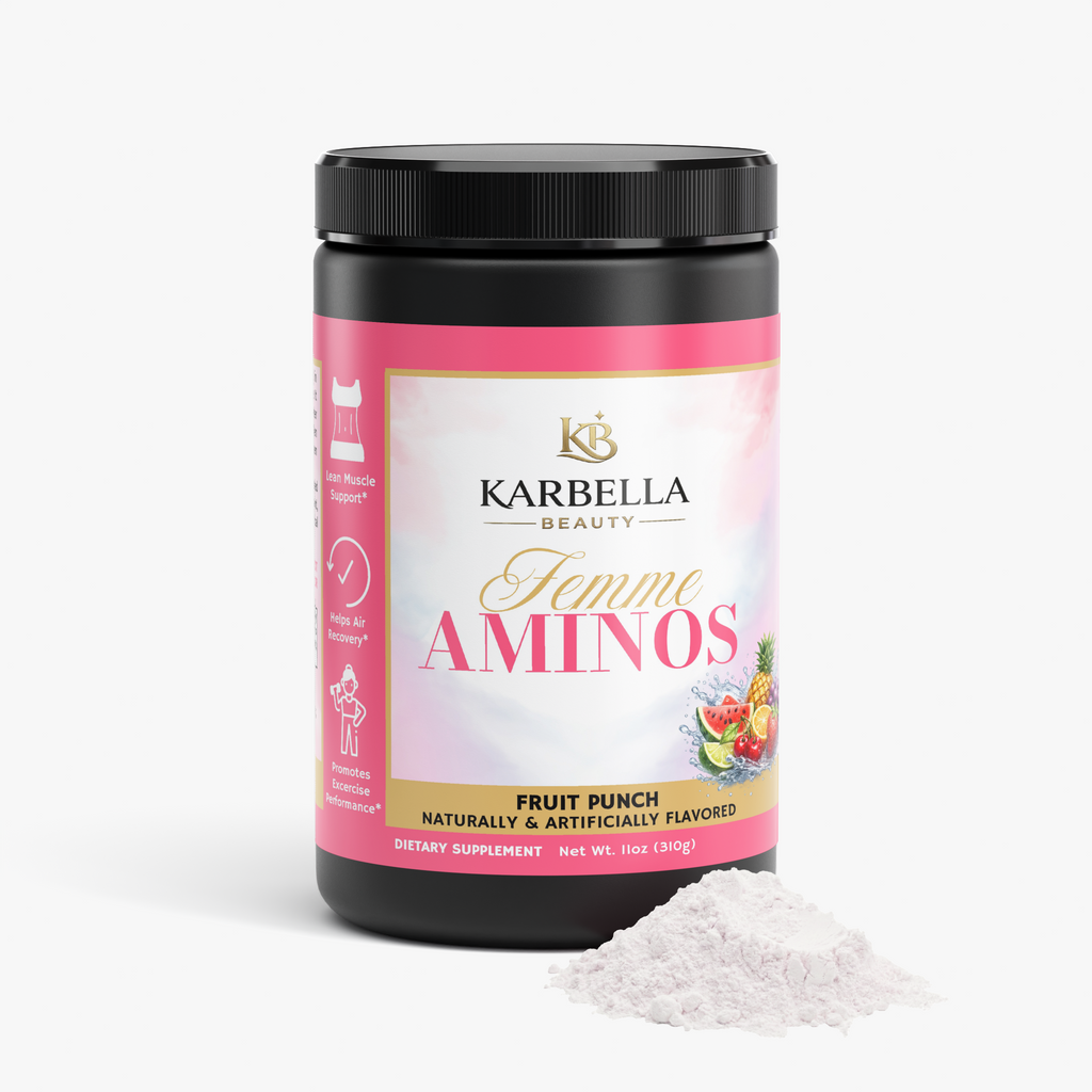 Femme Aminos (Fruit Punch)