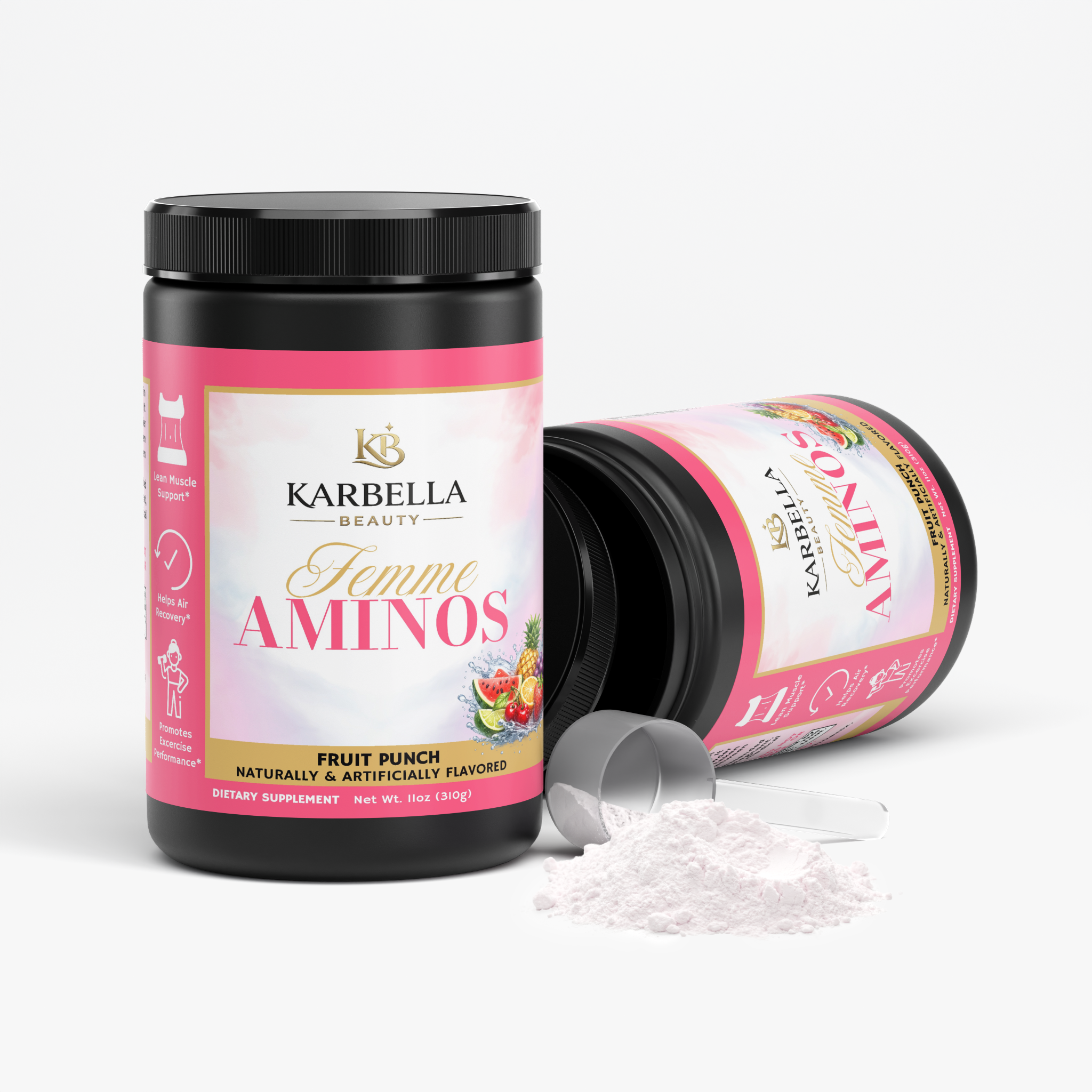 Femme Aminos (Fruit Punch)