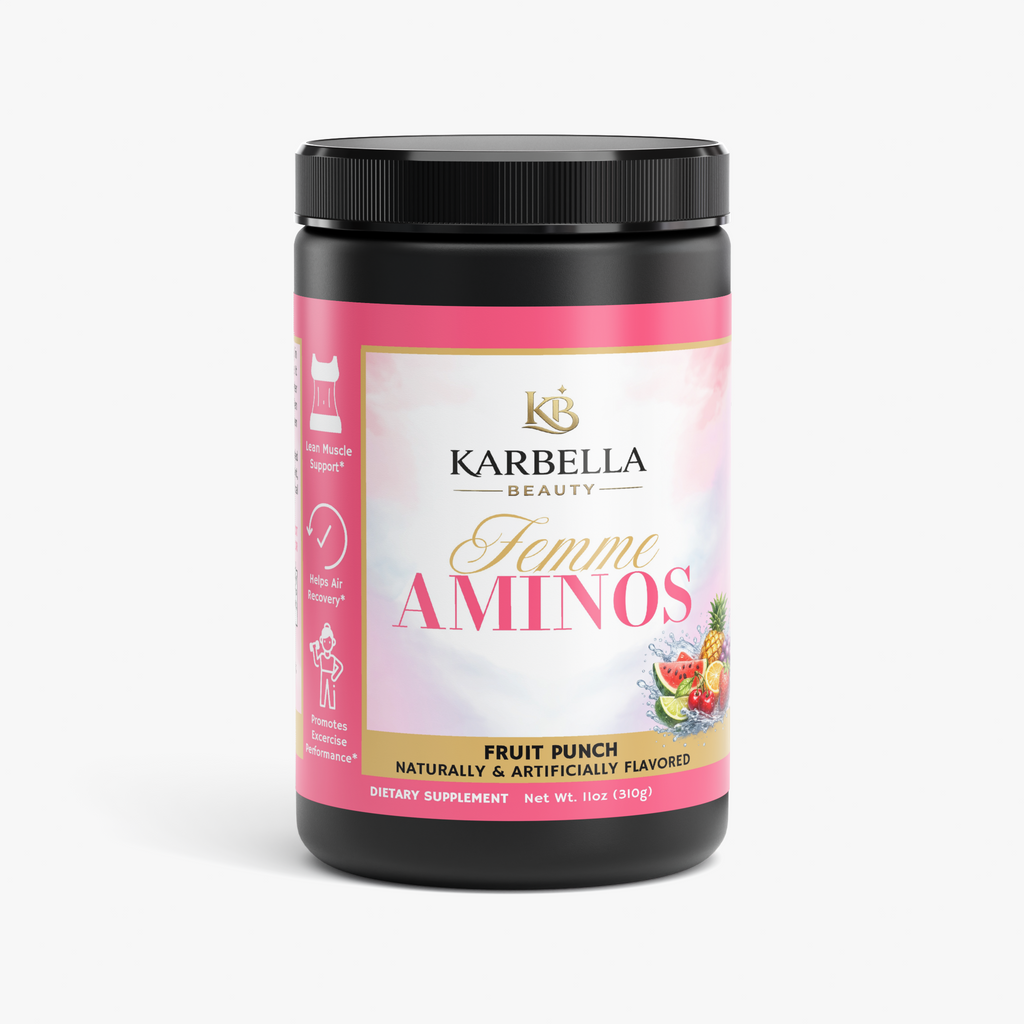 Femme Aminos (Fruit Punch)