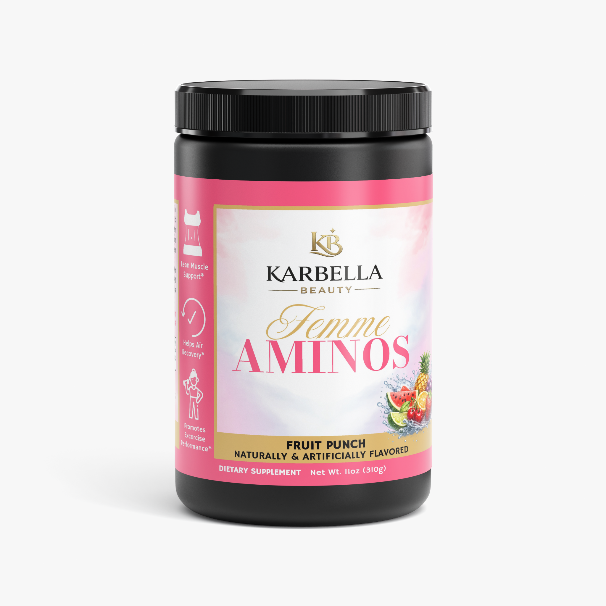 Femme Aminos (Fruit Punch)