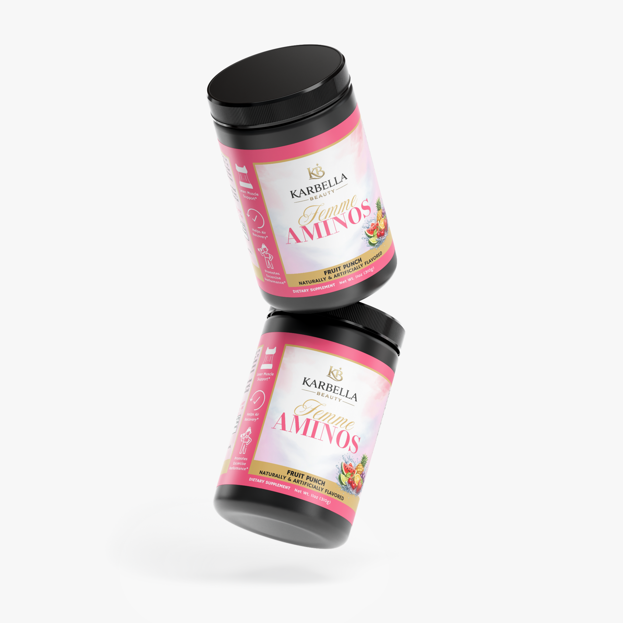 Femme Aminos (Fruit Punch)