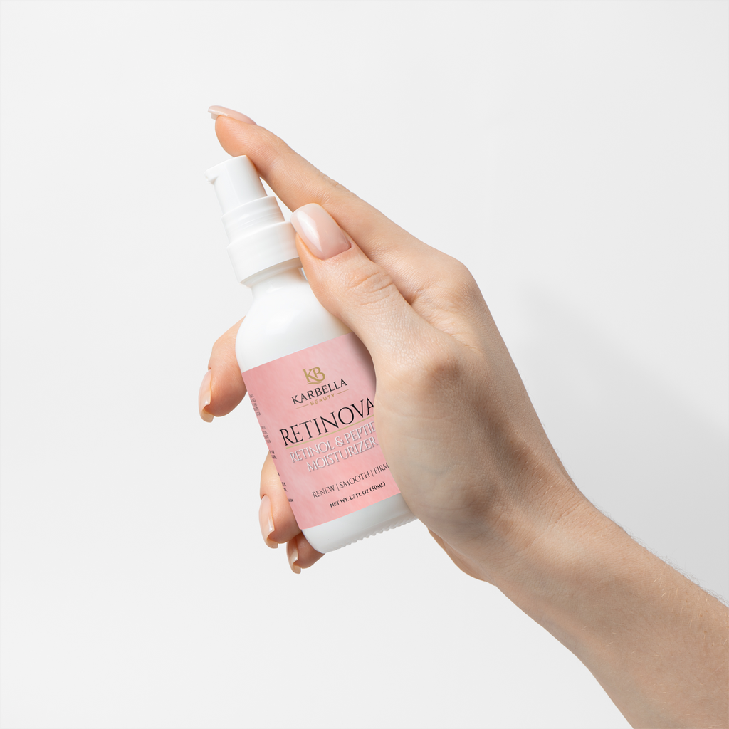 RetiNova Peptide Moisturizer