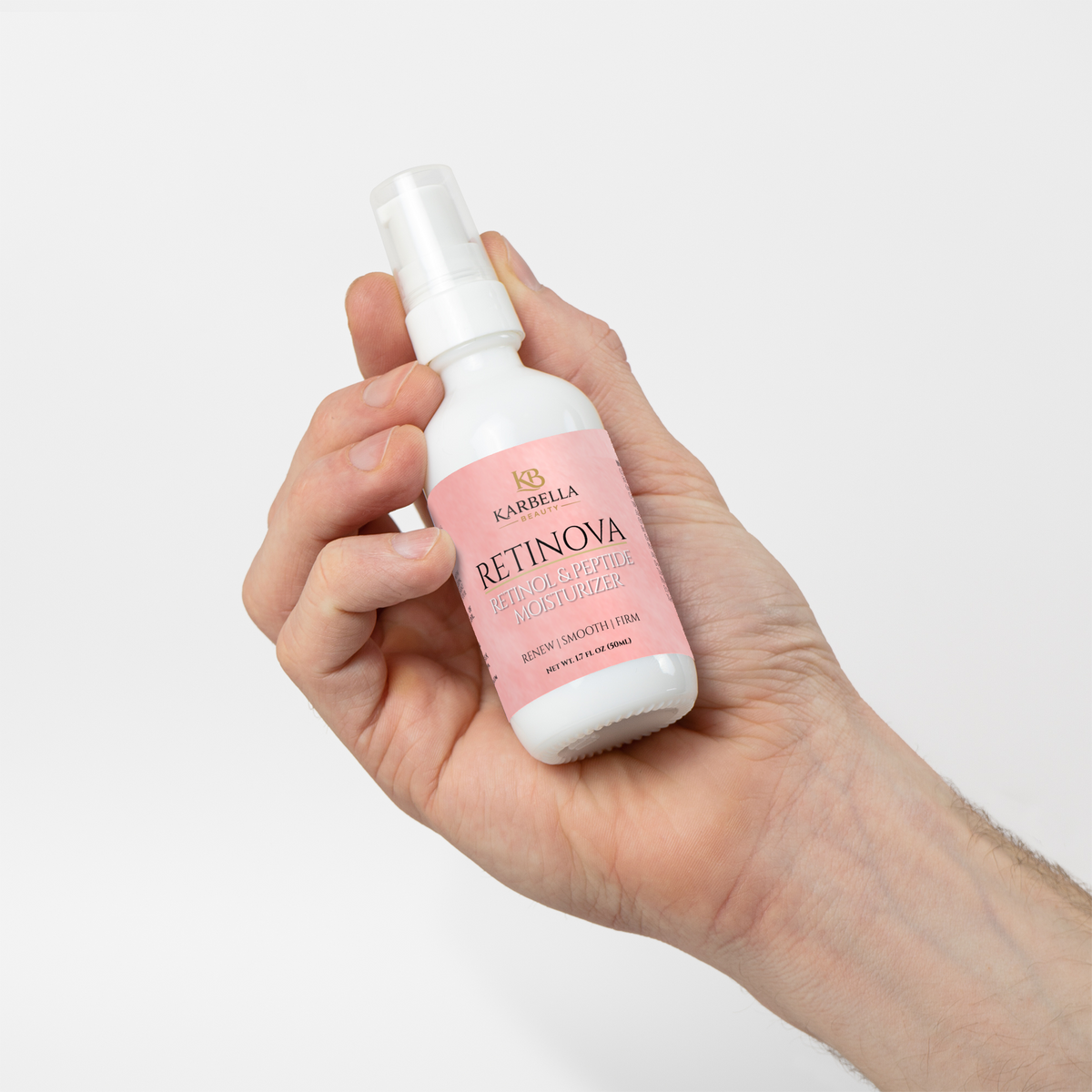 RetiNova Peptide Moisturizer
