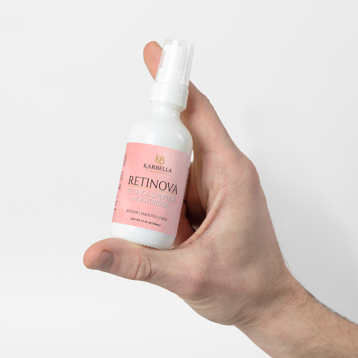 RetiNova Peptide Moisturizer
