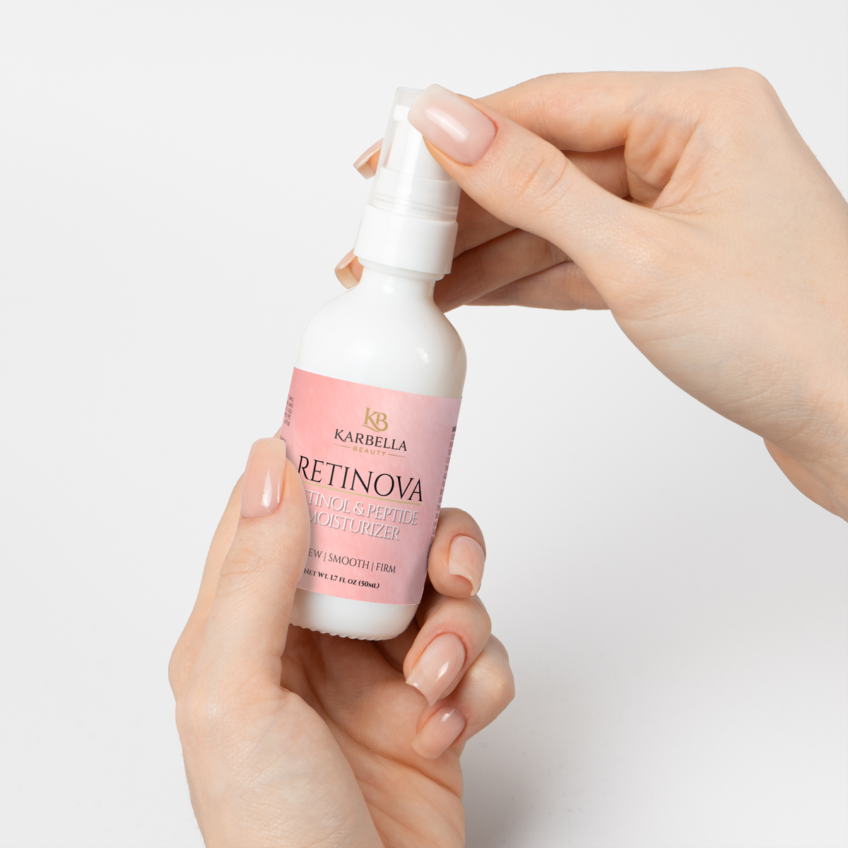 RetiNova Peptide Moisturizer