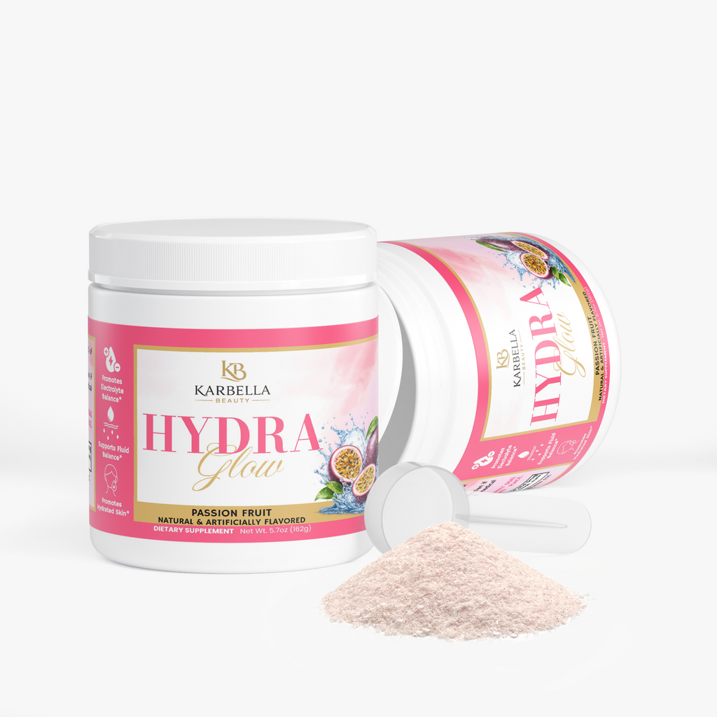 HydraGlow  Electrolytes (Passion Fruit)