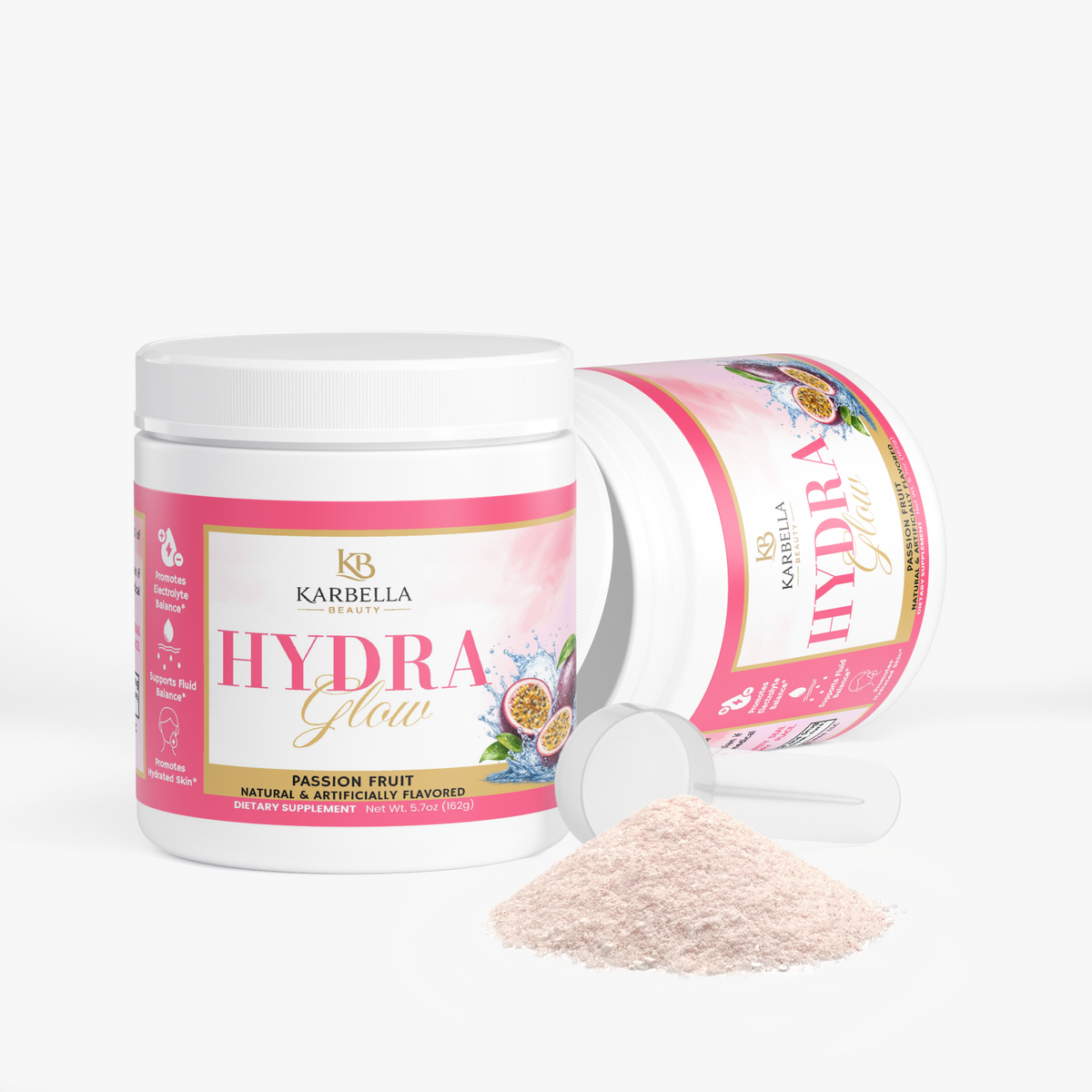 HydraGlow  Electrolytes (Passion Fruit)