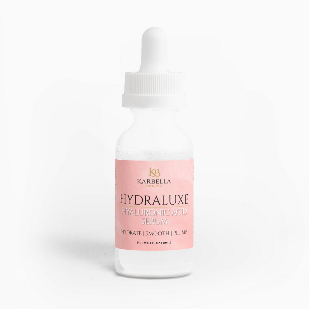 HydraLuxe Hyaluronic Acid Serum