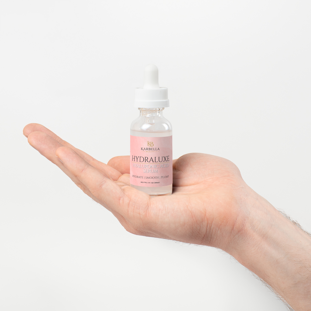 HydraLuxe Hyaluronic Acid Serum