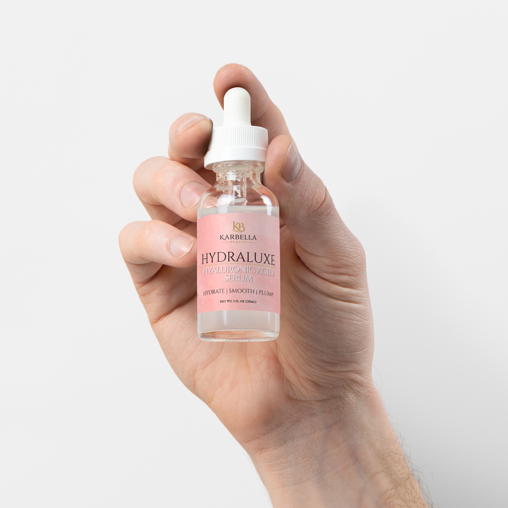 HydraLuxe Hyaluronic Acid Serum
