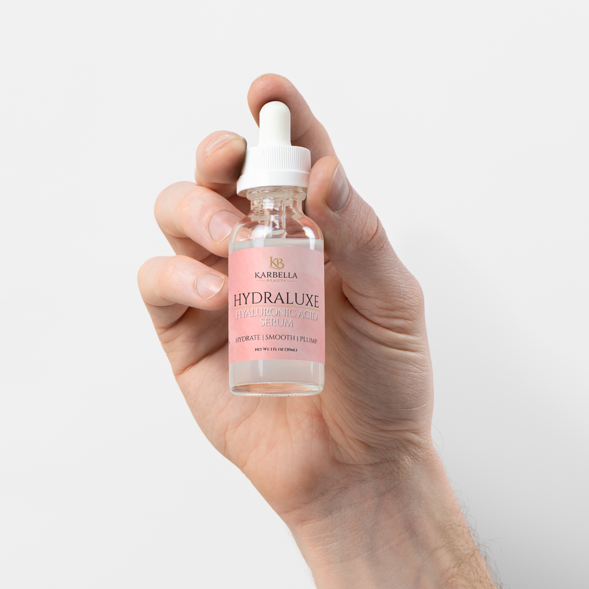 HydraLuxe Hyaluronic Acid Serum