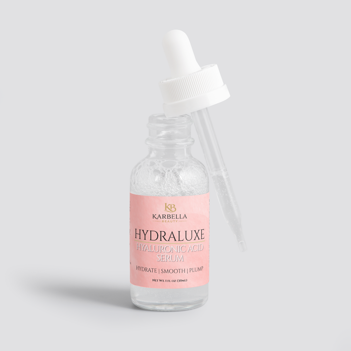 HydraLuxe Hyaluronic Acid Serum