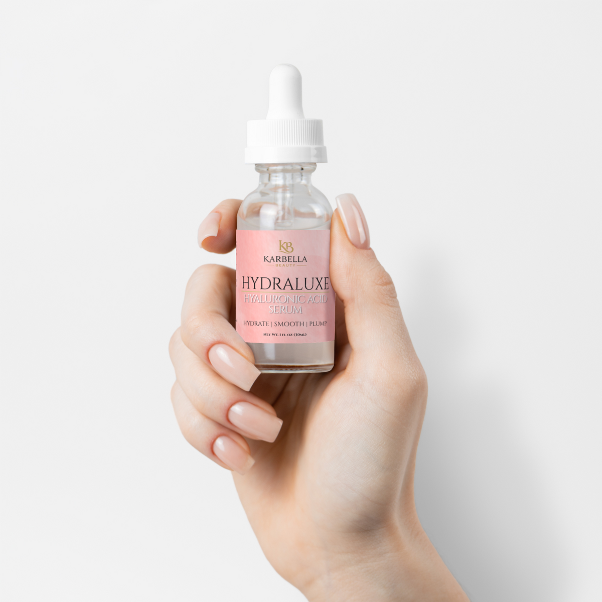 HydraLuxe Hyaluronic Acid Serum