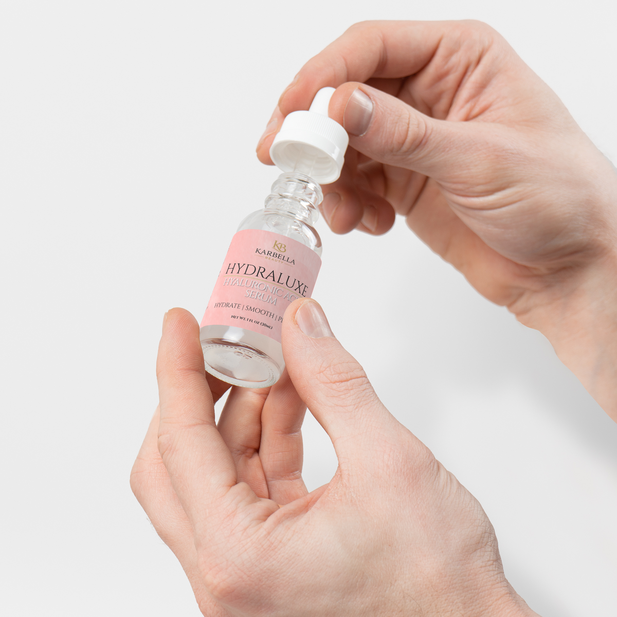 HydraLuxe Hyaluronic Acid Serum
