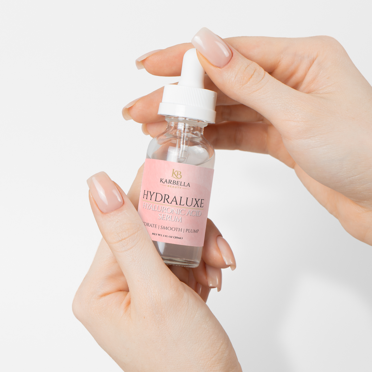 HydraLuxe Hyaluronic Acid Serum