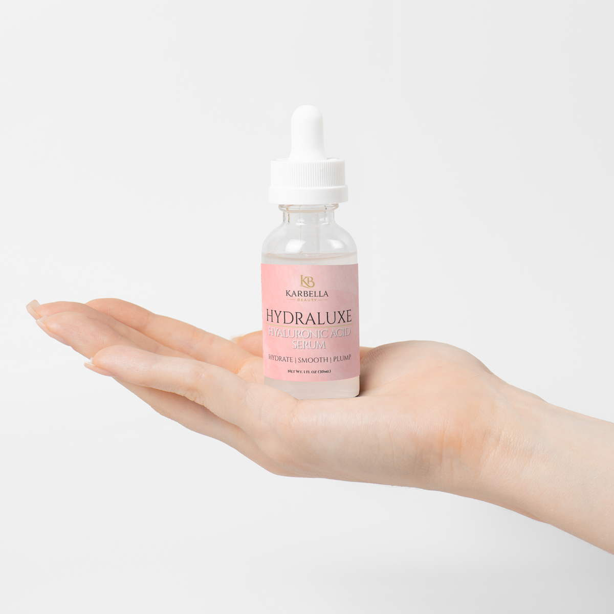 HydraLuxe Hyaluronic Acid Serum