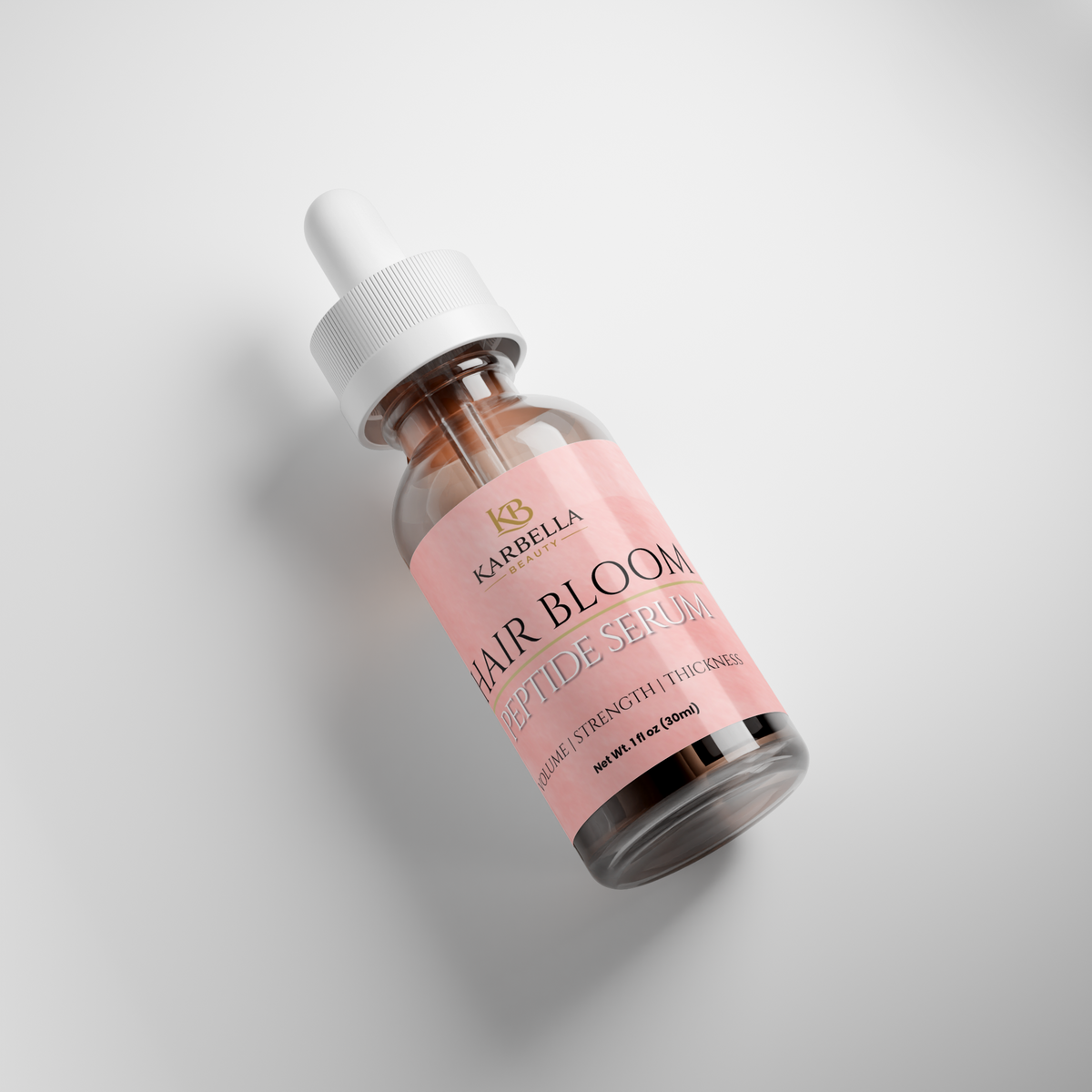 Hair Bloom Peptide Serum