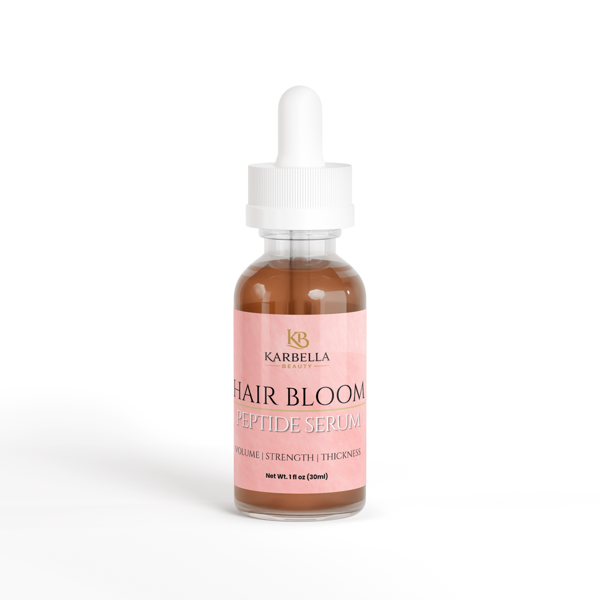 Hair Bloom Peptide Serum