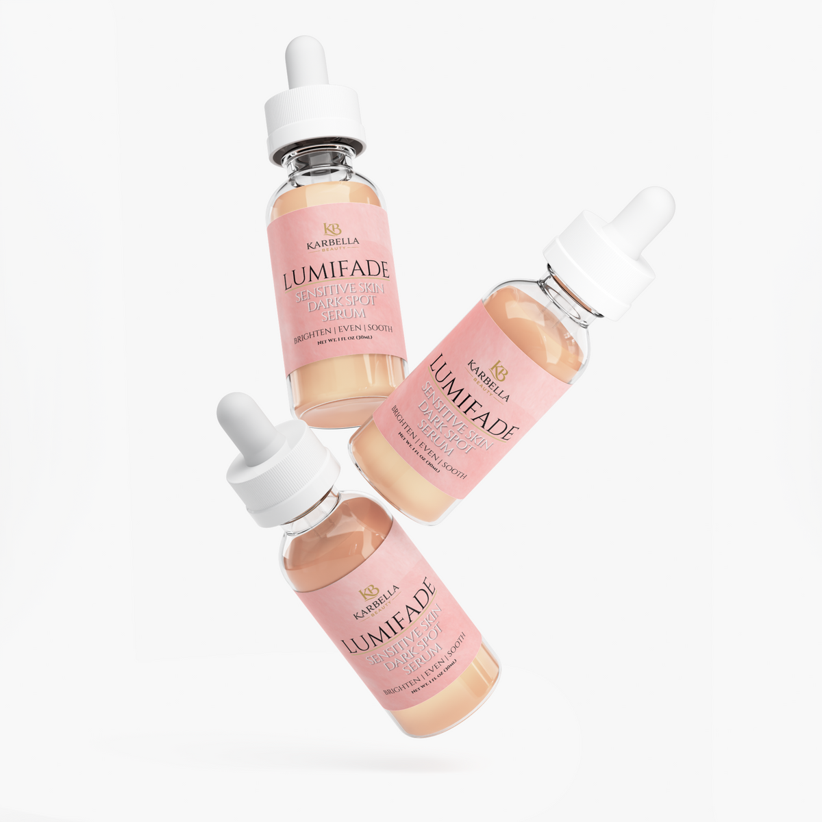Lumi Fade Dark Spot Serum for Sensitive Skin